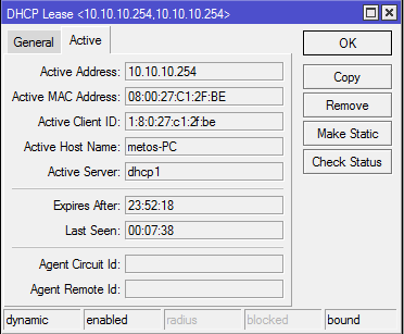 Dhcp lease time. Dhcp leases mikrotik. dhcp lease.