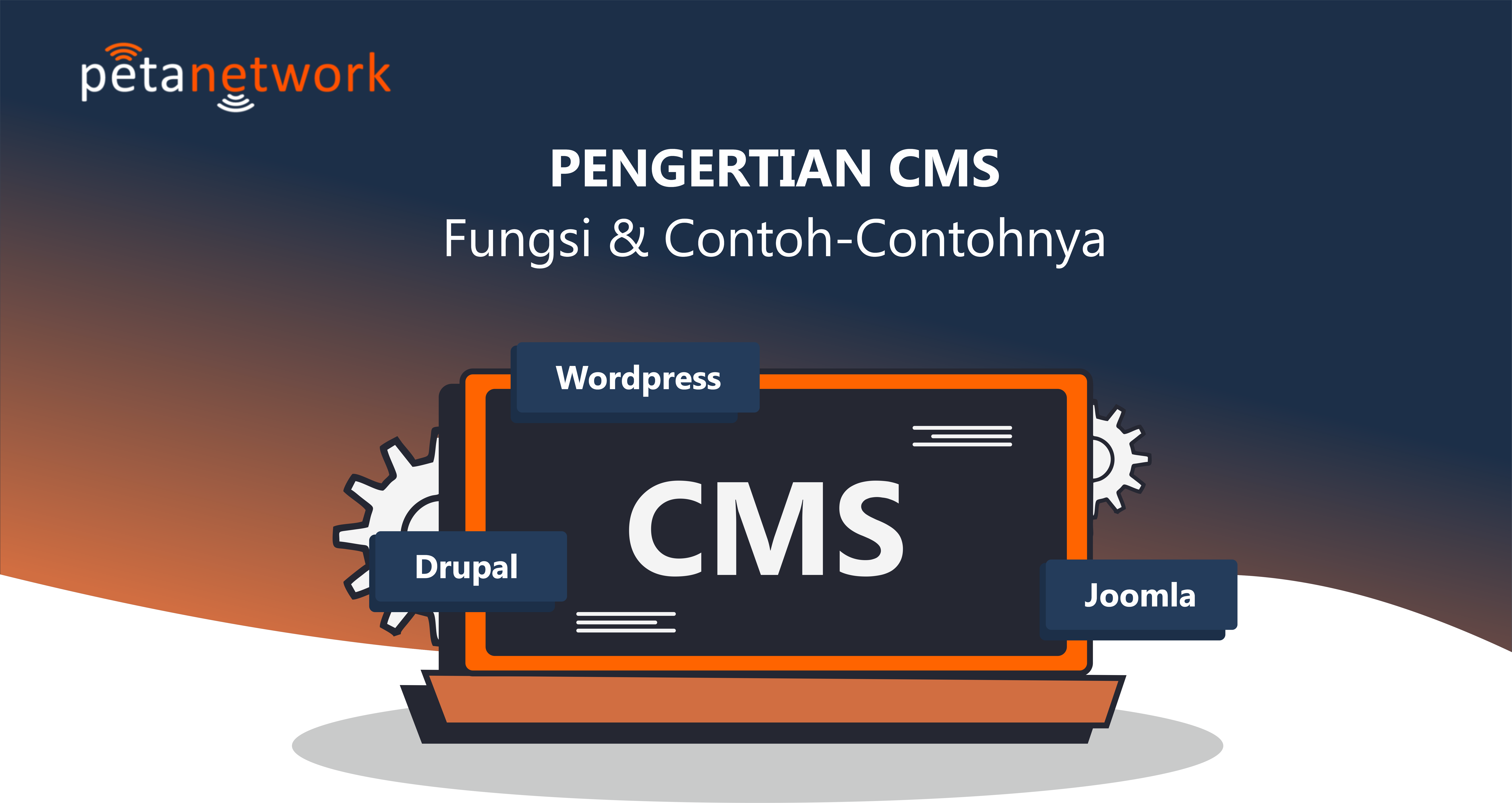 pengertian cms