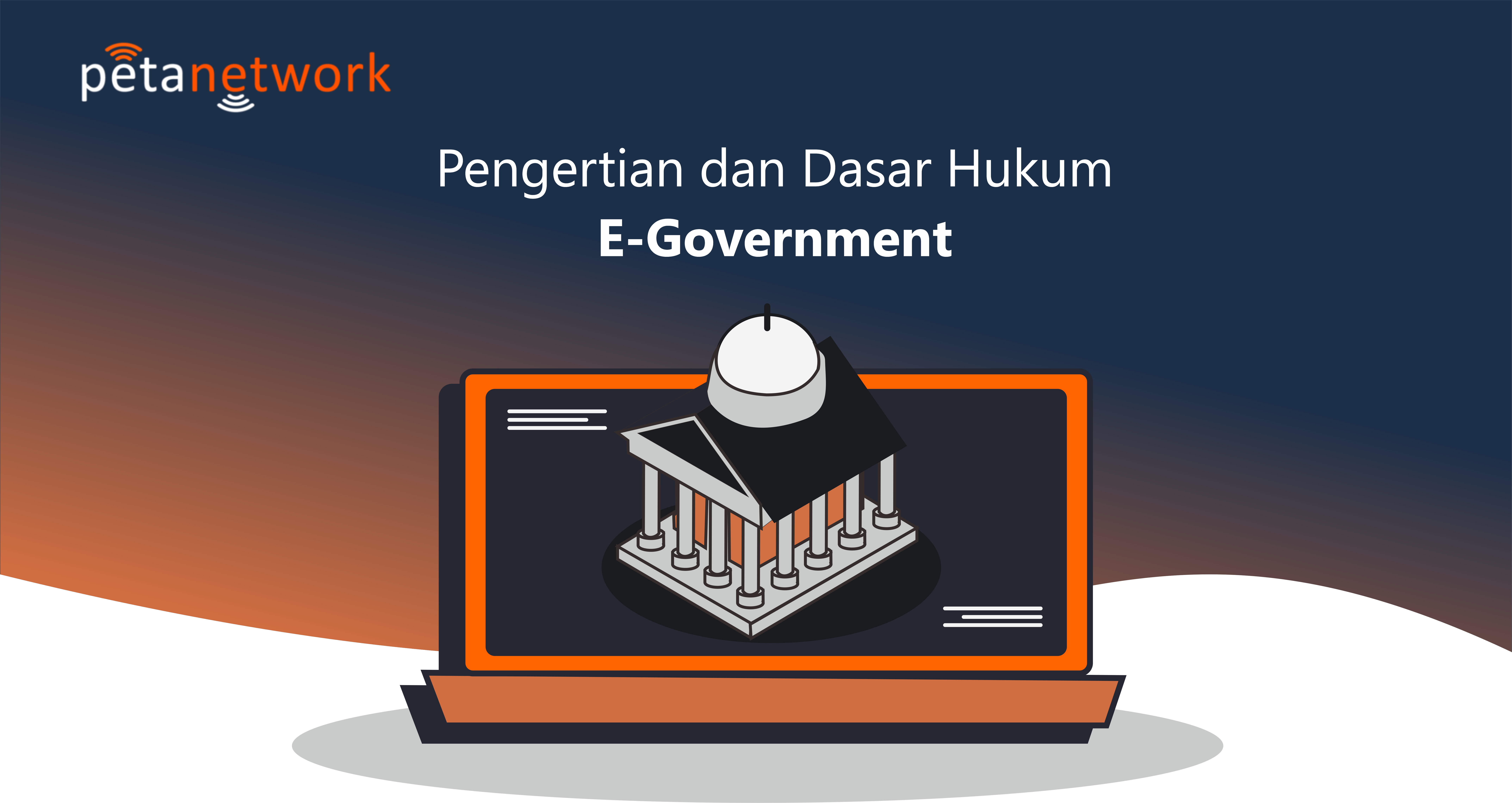 pengertian e-government