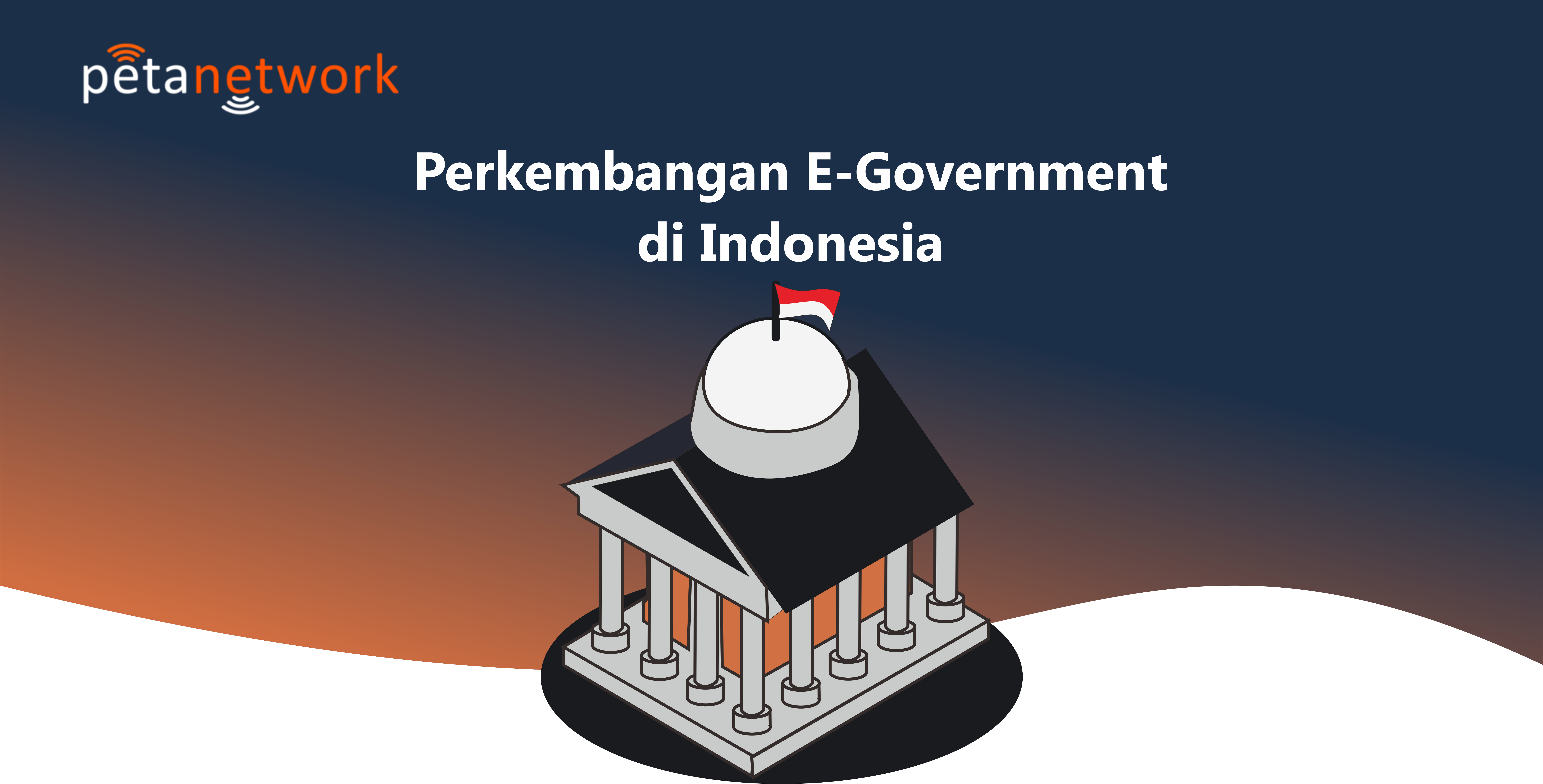 perkembangan e-government
