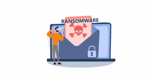 pengertian ransomware