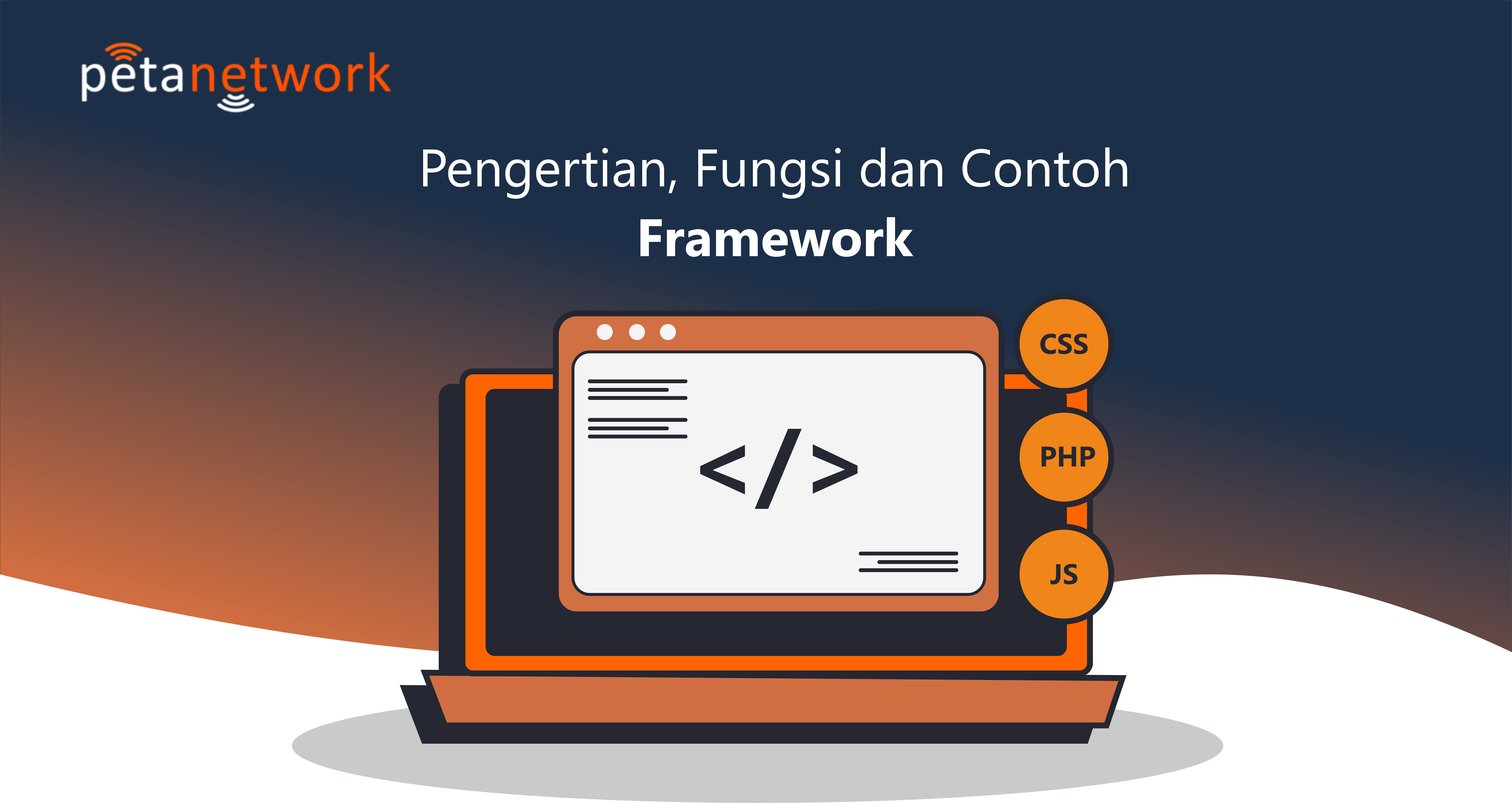 pengertian framework