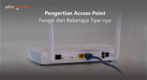 pengertian access point