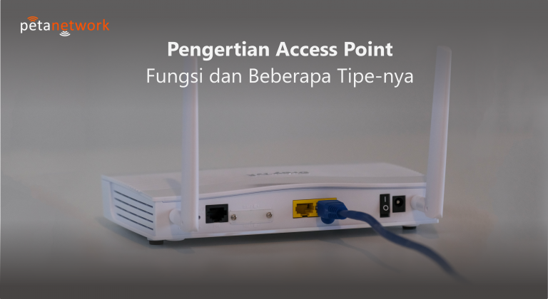 pengertian access point