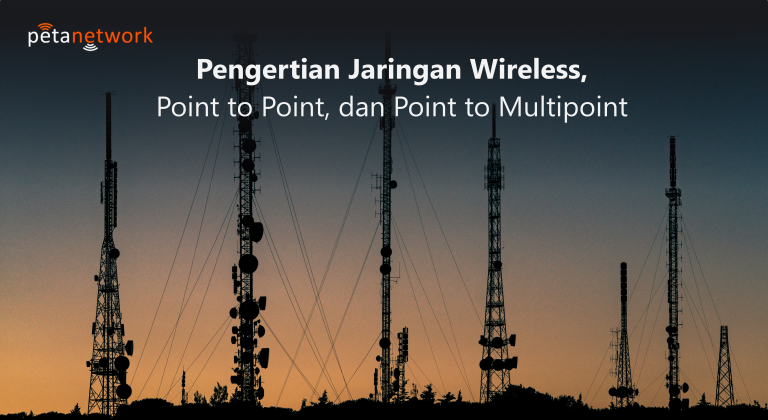 pengertian jaringan wireless