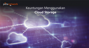 pengertian cloud storage