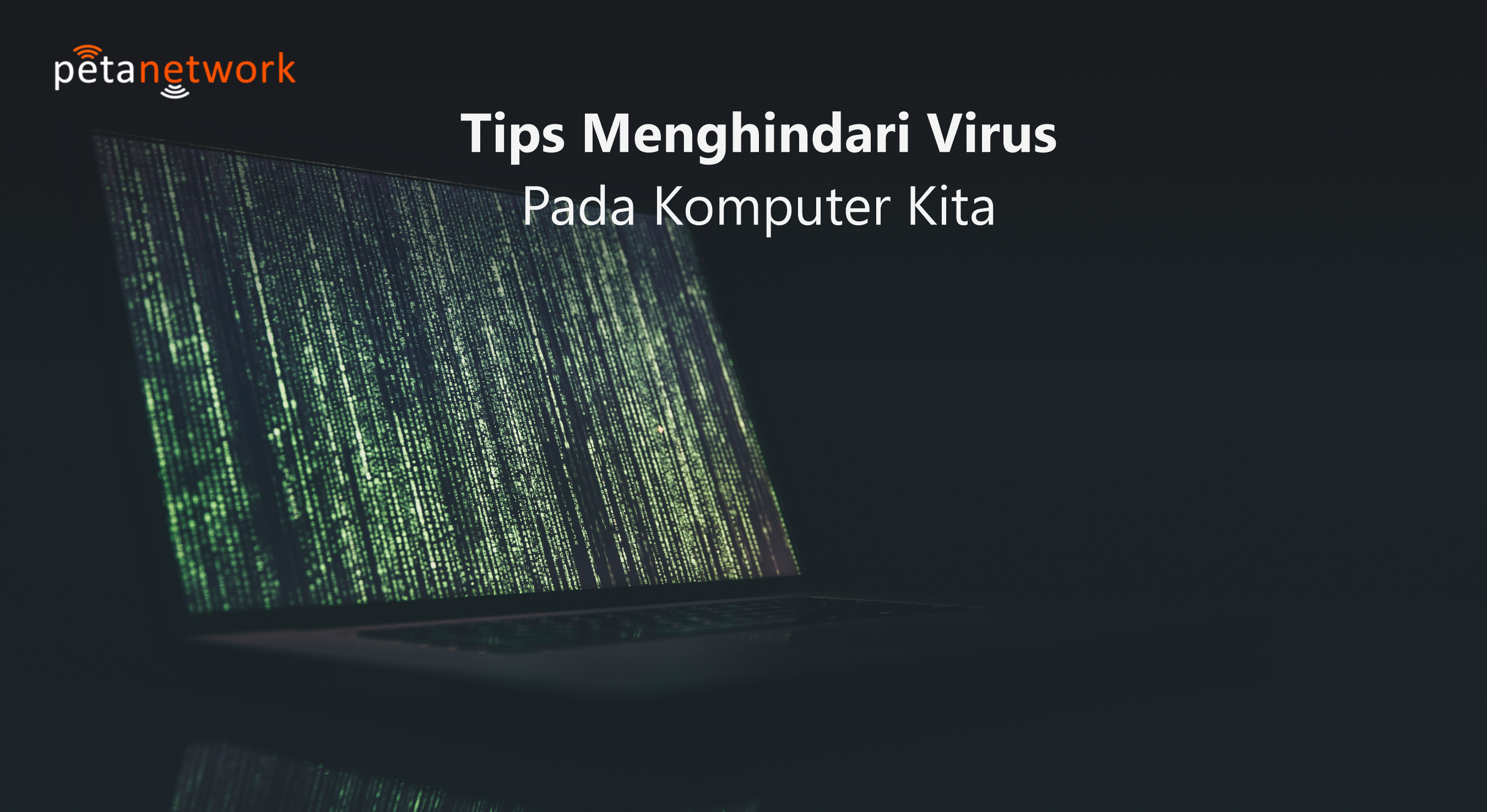 Tips Menghindari Virus