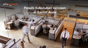 jaringan kantor