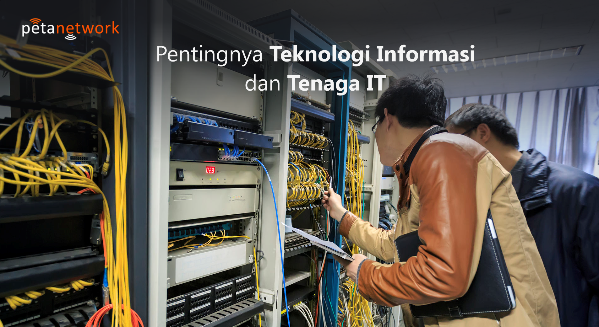 pentingnya teknologi informasi