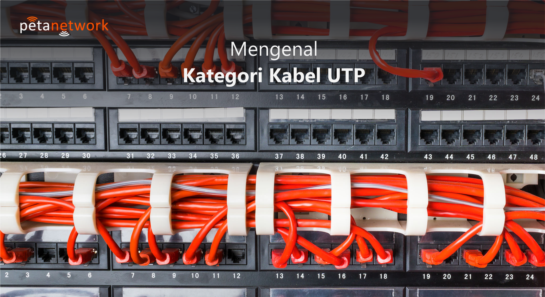 kategori kabel utp