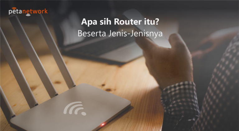 apa itu router