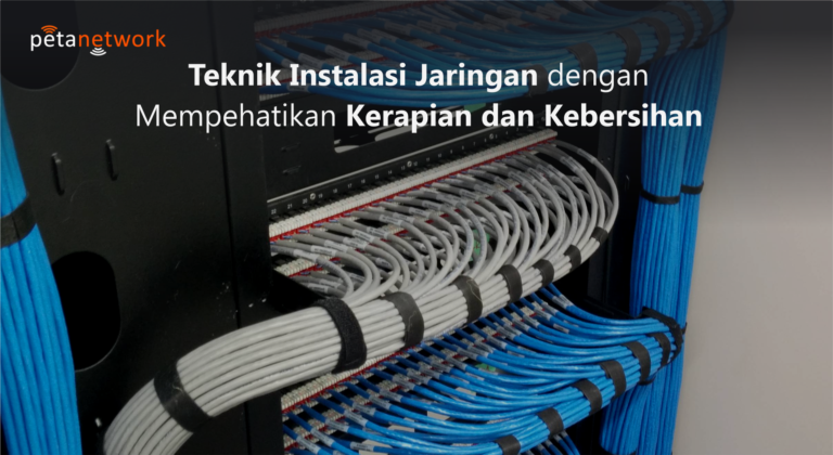 teknik instalasi jaringan